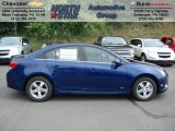 2012 Blue Topaz Metallic Chevrolet Cruze LT/RS #66437858