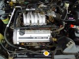 1997 Nissan Maxima GLE 3.0 Liter DOHC 24-Valve V6 Engine
