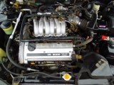 1997 Nissan Maxima Engines