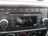 2008 Mitsubishi Raider LS Double Cab 4WD Audio System