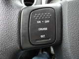 2008 Mitsubishi Raider LS Double Cab 4WD Controls