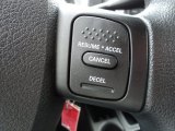 2008 Mitsubishi Raider LS Double Cab 4WD Controls