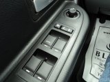 2008 Mitsubishi Raider LS Double Cab 4WD Controls