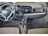 2011 Honda Insight Hybrid LX Dashboard