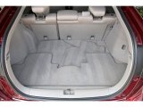 2011 Honda Insight Hybrid LX Trunk