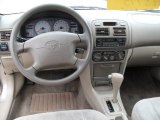 1999 Toyota Corolla LE Dashboard