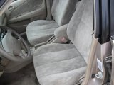 1999 Toyota Corolla LE Light Charcoal Interior
