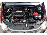 2011 Honda Insight Hybrid LX 1.3 Liter SOHC 8-Valve i-VTEC IMA 4 Cylinder Gasoline/Electric Hybrid Engine