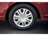 2011 Honda Insight Hybrid LX Wheel