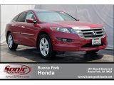 2010 Tango Red Pearl Honda Accord Crosstour EX-L #66437849