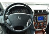 2003 Mercedes-Benz ML 500 4Matic Steering Wheel