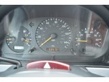 2003 Mercedes-Benz ML 500 4Matic Gauges