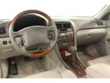 2001 Lexus ES 300 Dashboard