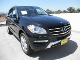 2012 Mercedes-Benz ML 350 4Matic