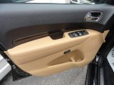 2012 Dodge Durango Citadel AWD Door Panel