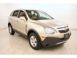 2008 Golden Cashmere Saturn VUE XE #66438082