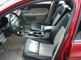 2008 Mercury Milan I4 Premier Dark Charcoal/Light Stone Interior