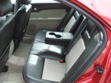 2008 Mercury Milan I4 Premier Rear Seat