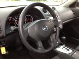 2010 Nissan Altima 2.5 S Steering Wheel