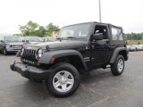 2011 Jeep Wrangler Sport 4x4