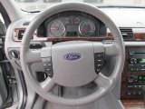 2006 Ford Five Hundred SEL Steering Wheel