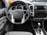2012 Toyota Tacoma SR5 Access Cab 4x4 Dashboard