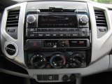 2012 Toyota Tacoma SR5 Access Cab 4x4 Controls