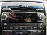 2012 Toyota Tacoma SR5 Access Cab 4x4 Audio System