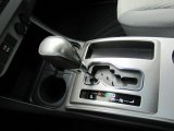2012 Toyota Tacoma SR5 Access Cab 4x4 4 Speed Automatic Transmission