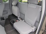2012 Toyota Tacoma SR5 Access Cab 4x4 Graphite Interior