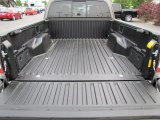 2012 Toyota Tacoma SR5 Access Cab 4x4 Trunk