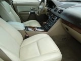 2007 Volvo XC90 V8 AWD Taupe Interior