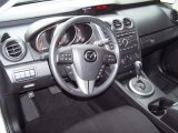 2011 Mazda CX-7 i Sport Dashboard