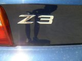 BMW Z3 1998 Badges and Logos