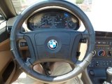 1998 BMW Z3 1.9 Roadster Steering Wheel