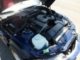 1998 BMW Z3 1.9 Roadster 1.9 Liter DOHC 16-Valve 4 Cylinder Engine