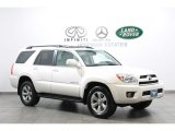 2006 Natural White Toyota 4Runner Limited 4x4 #66410220