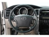 2006 Toyota 4Runner Limited 4x4 Steering Wheel