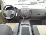 2004 Nissan Titan LE Crew Cab 4x4 Dashboard