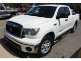 2008 Super White Toyota Tundra Double Cab #66488027