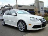 2008 Candy White Volkswagen R32  #6641275