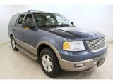 2003 Medium Wedgewood Blue Metallic Ford Expedition Eddie Bauer 4x4 #66488023