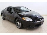 2012 Mitsubishi Eclipse GS Sport Coupe Front 3/4 View