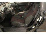 2012 Mitsubishi Eclipse GS Sport Coupe Dark Charcoal Interior
