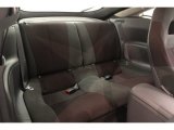 2012 Mitsubishi Eclipse GS Sport Coupe Rear Seat