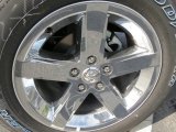 2012 Dodge Ram 1500 Sport Quad Cab Wheel