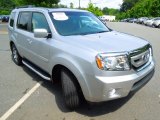 2010 Honda Pilot Touring Front 3/4 View
