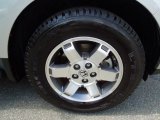 2010 Honda Pilot Touring Wheel