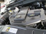 2012 Dodge Ram 3500 HD Laramie Crew Cab Dually 6.7 Liter OHV 24-Valve Cummins VGT Turbo-Diesel Inline 6 Cylinder Engine