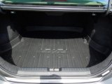 2011 Honda Civic EX Coupe Trunk